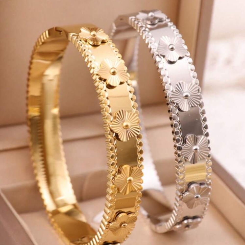 COPY - Stainless steel bangles